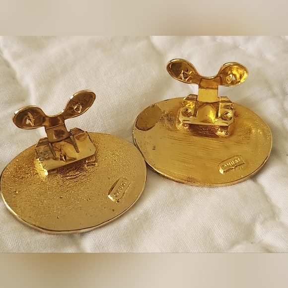 Musi Shoe Clips Vintage - Picture 7 of 9